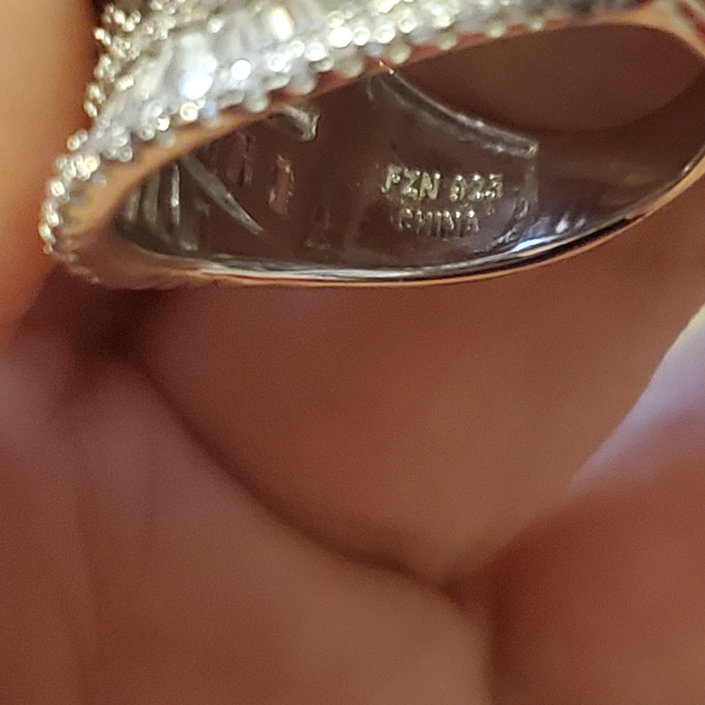 Crystal ring - Picture 5 of 6